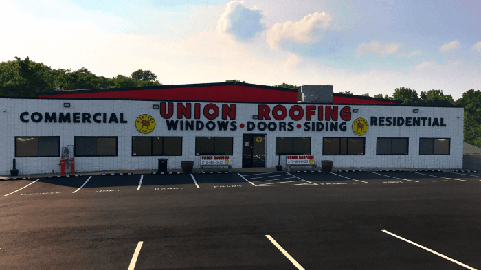 Reputable Roofing Contractors in Philadelphia | Union Roofing